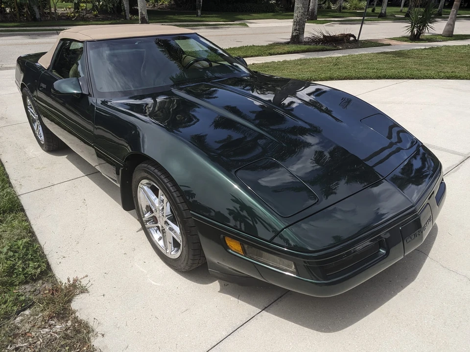 1996 Chevrolet Corvette C4 - Image 8 of 31