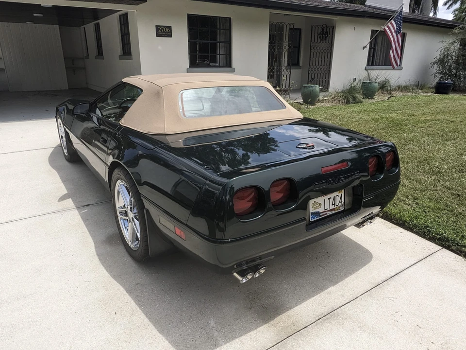 1996 Chevrolet Corvette C4 - Image 4 of 31