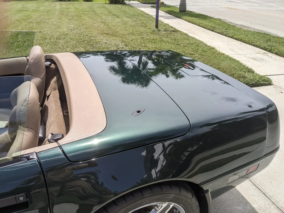 1996 Chevrolet Corvette C4 - Image 17 of 31