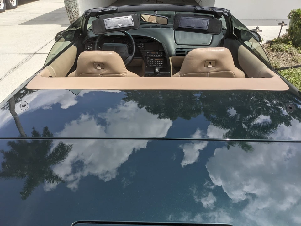 1996 Chevrolet Corvette C4 - Image 19 of 31