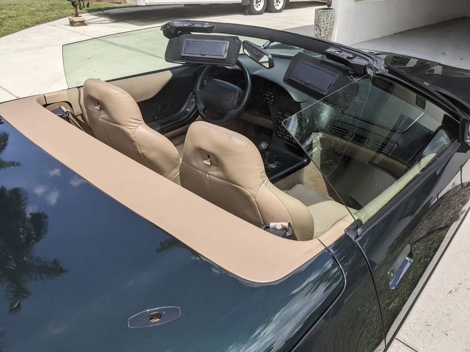 1996 Chevrolet Corvette C4 - Image 20 of 31