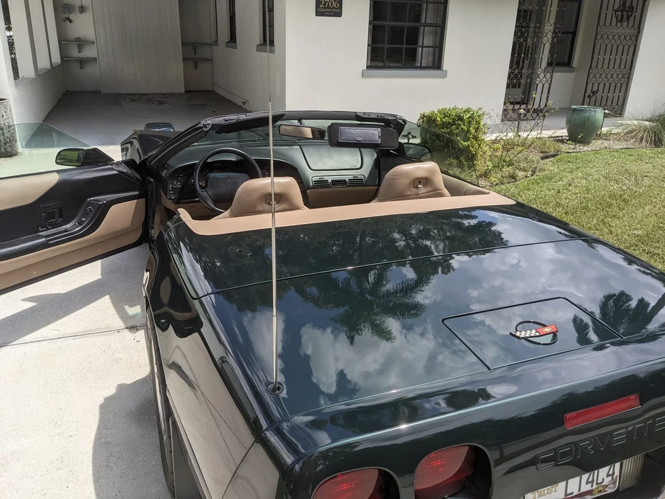 1996 Chevrolet Corvette C4 - Image 18 of 31