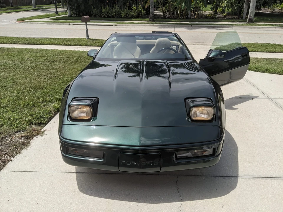 1996 Chevrolet Corvette C4 - Image 10 of 31