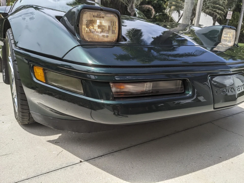 1996 Chevrolet Corvette C4 - Image 15 of 31