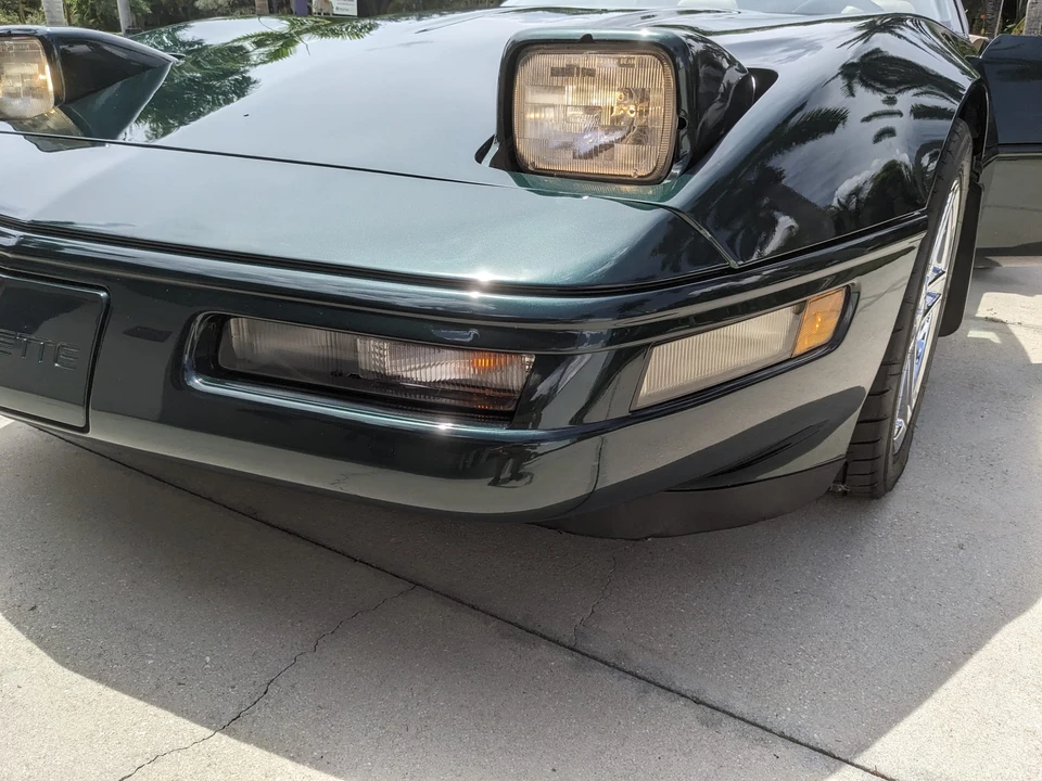1996 Chevrolet Corvette C4 - Image 16 of 31
