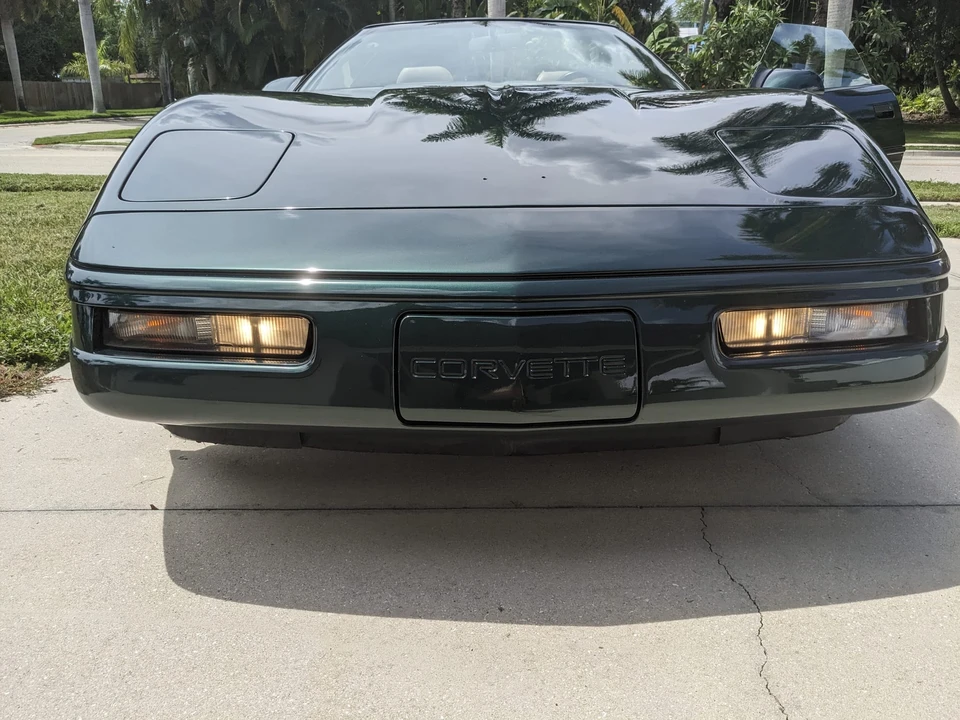 1996 Chevrolet Corvette C4 - Image 11 of 31