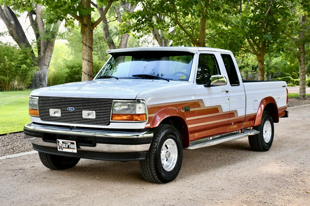1996 Ford F-Series 9th Gen - Image 3 of 31
