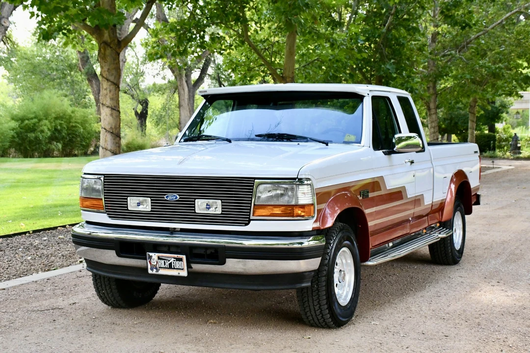1996 Ford F-Series 9th Gen - Image 4 of 31