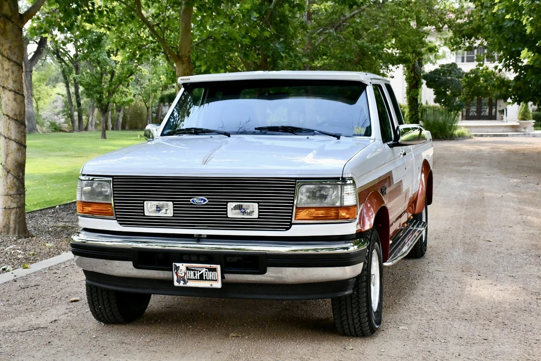 1996 Ford F-Series 9th Gen - Image 7 of 31
