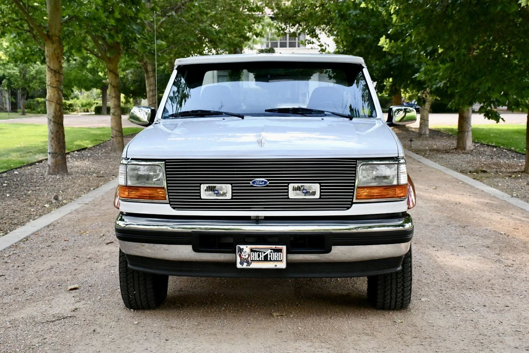 1996 Ford F-Series 9th Gen - Image 8 of 31