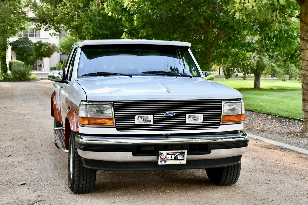 1996 Ford F-Series 9th Gen - Image 10 of 31