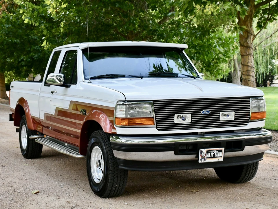 1996 Ford F-Series 9th Gen - Image 12 of 31