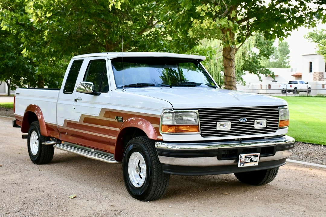 1996 Ford F-Series 9th Gen - Image 13 of 31