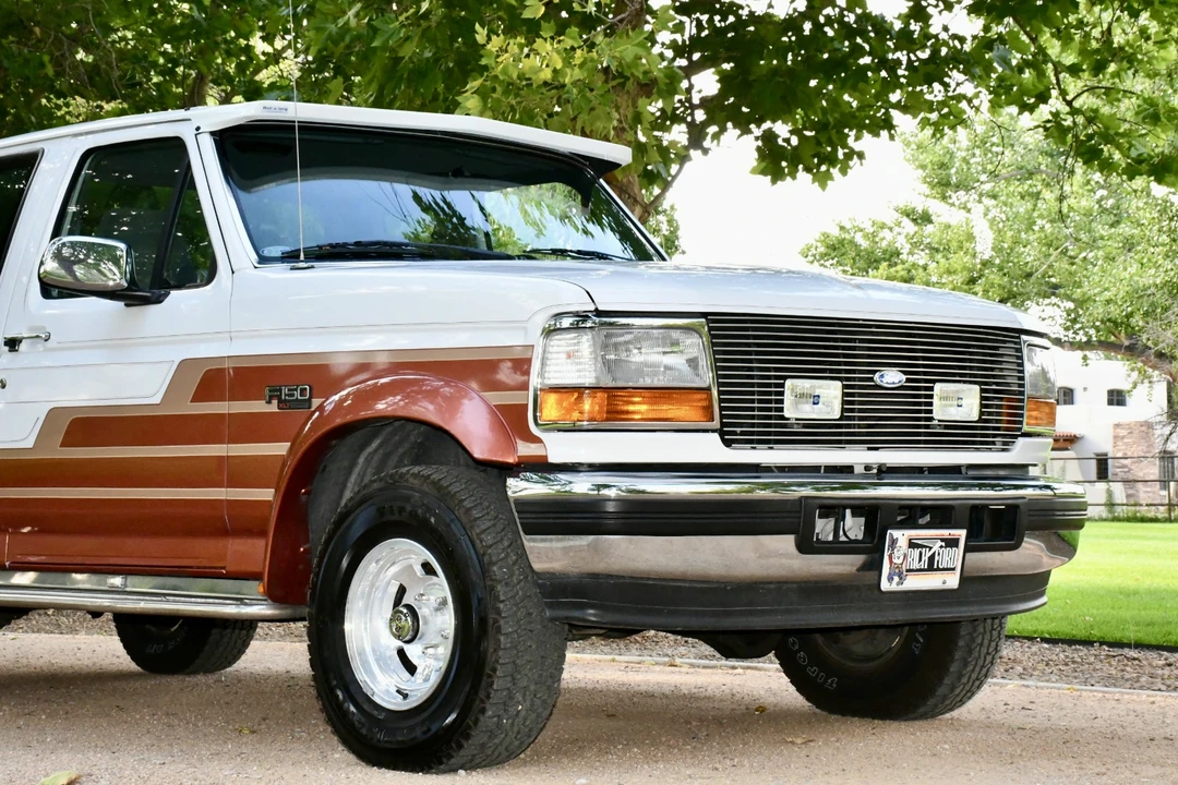 1996 Ford F-Series 9th Gen - Image 31 of 31