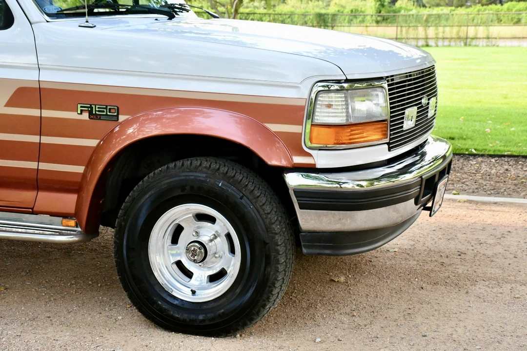 1996 Ford F-Series 9th Gen - Image 28 of 31