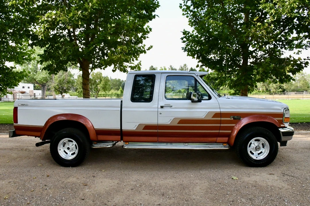 1996 Ford F-Series 9th Gen - Image 15 of 31