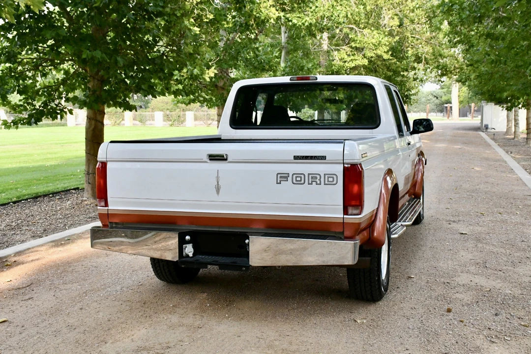 1996 Ford F-Series 9th Gen - Image 21 of 31