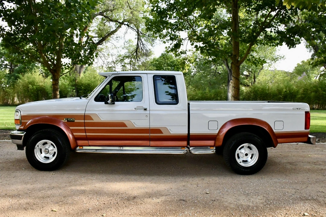 1996 Ford F-Series 9th Gen - Image 25 of 31