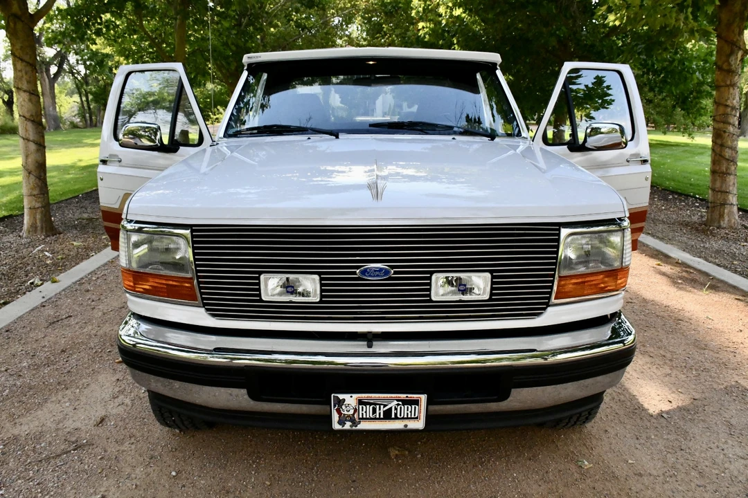 1996 Ford F-Series 9th Gen - Image 27 of 31