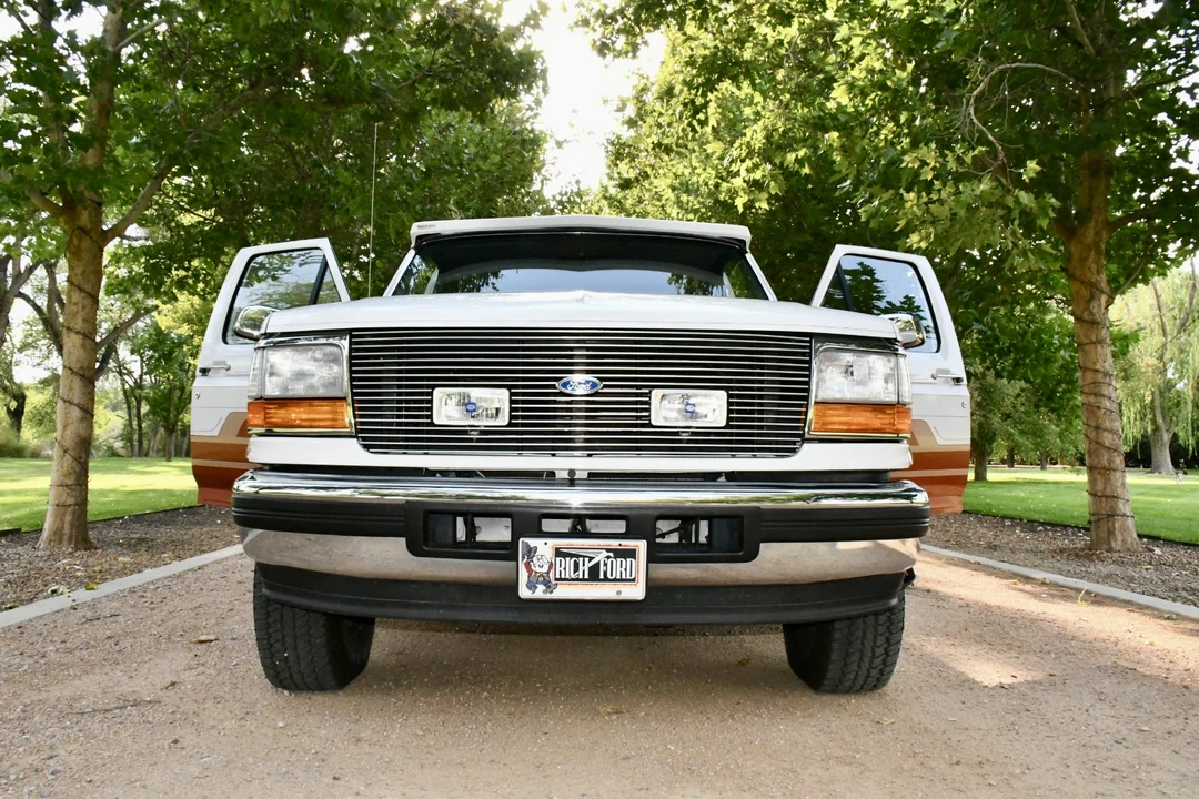 1996 Ford F-Series 9th Gen - Image 26 of 31
