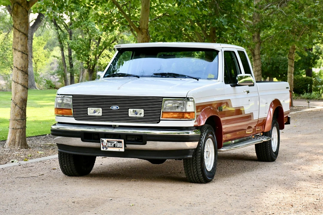 1996 Ford F-Series 9th Gen - Image 5 of 31