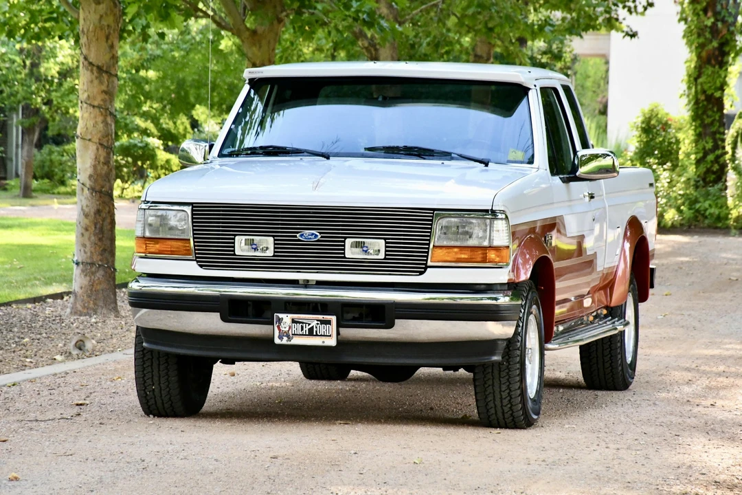 1996 Ford F-Series 9th Gen - Image 6 of 31