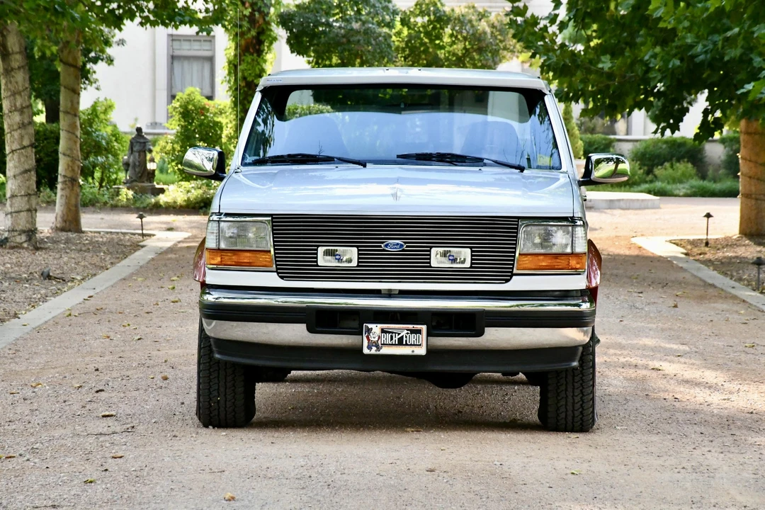 1996 Ford F-Series 9th Gen - Image 9 of 31