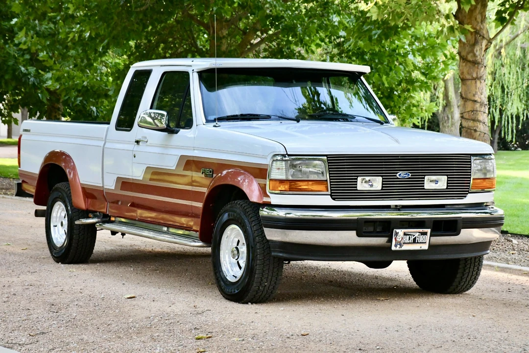 1996 Ford F-Series 9th Gen - Image 11 of 31