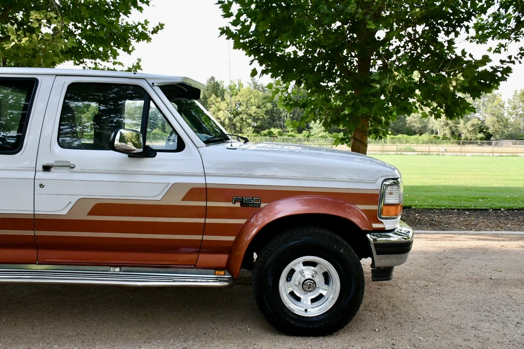 1996 Ford F-Series 9th Gen - Image 30 of 31