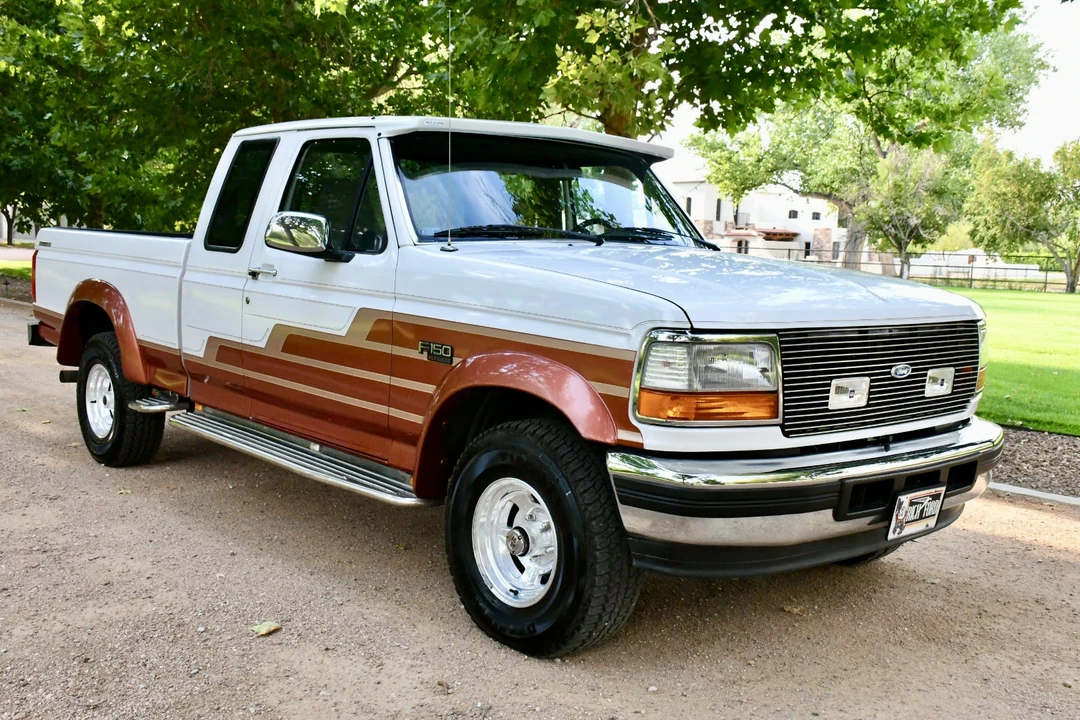 1996 Ford F-Series 9th Gen - Image 14 of 31