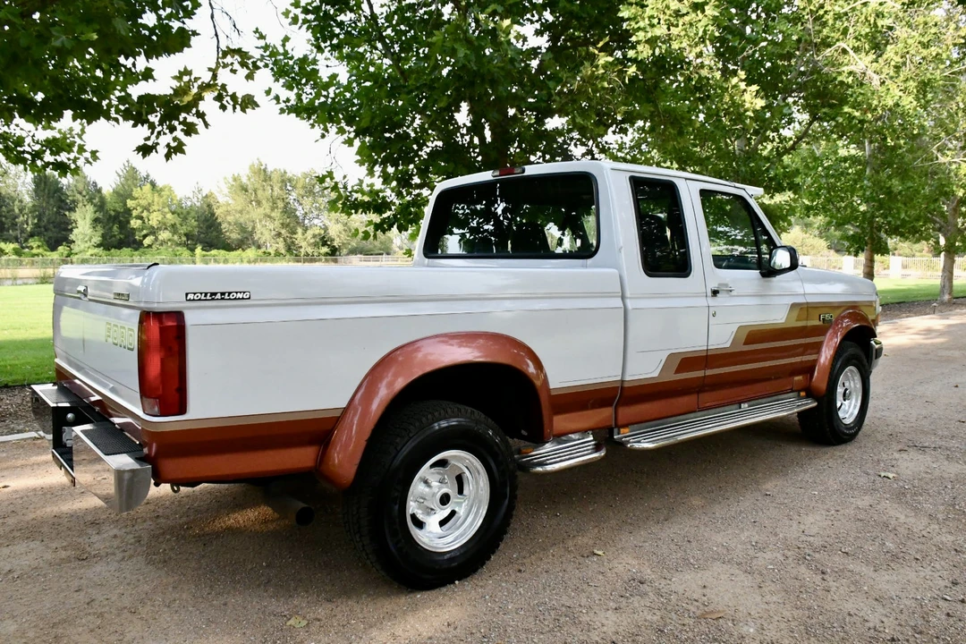 1996 Ford F-Series 9th Gen - Image 16 of 31