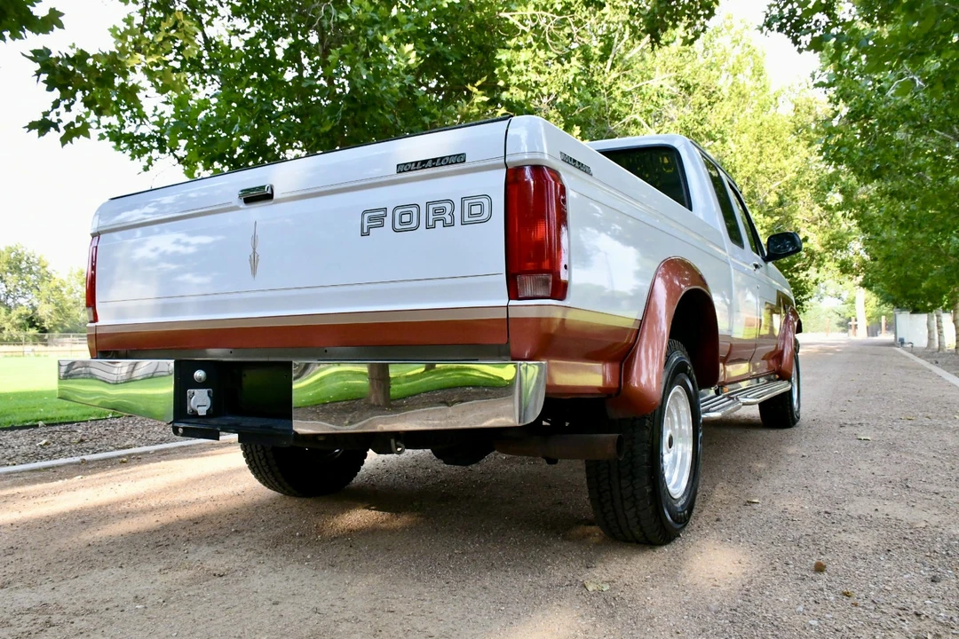 1996 Ford F-Series 9th Gen - Image 19 of 31