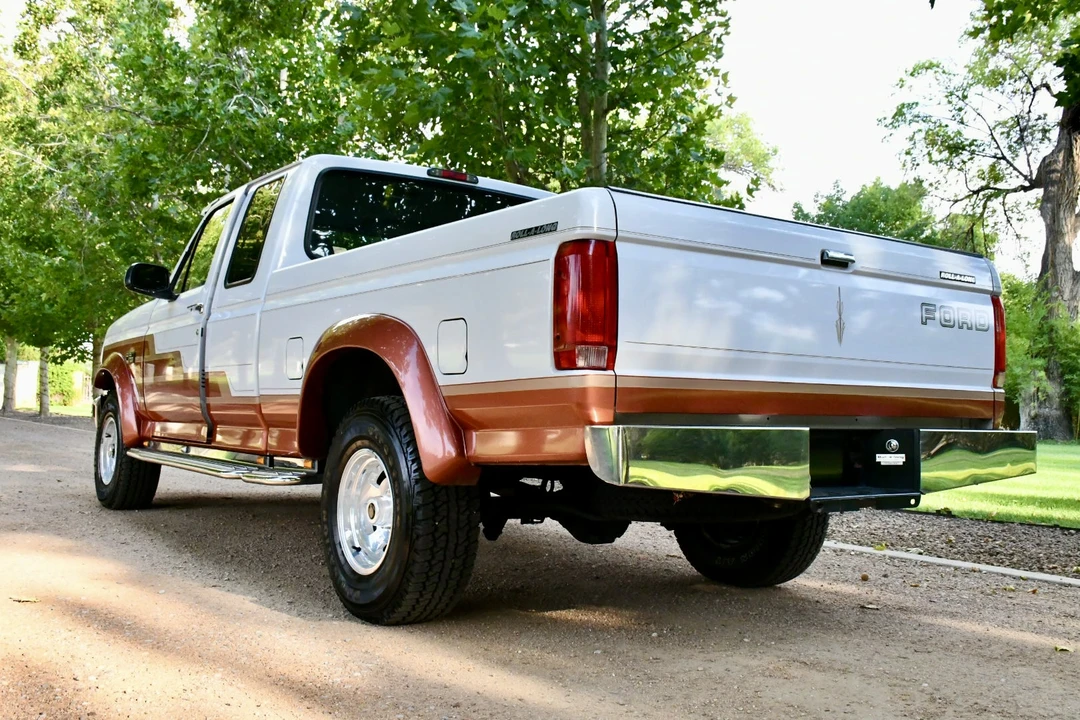 1996 Ford F-Series 9th Gen - Image 24 of 31