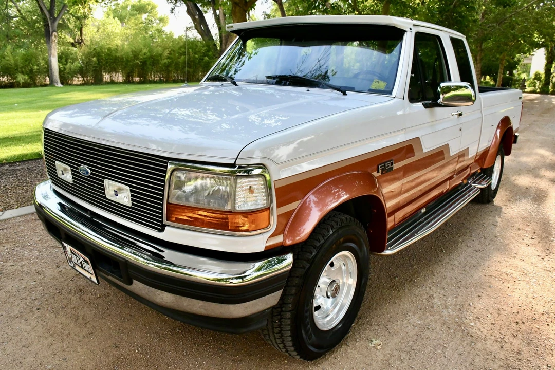 1996 Ford F-Series 9th Gen - Image 2 of 31