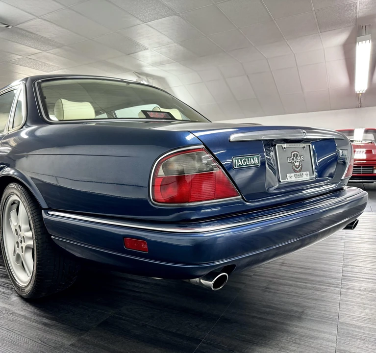 1996 Jaguar X300 XJ - Image 25 of 31