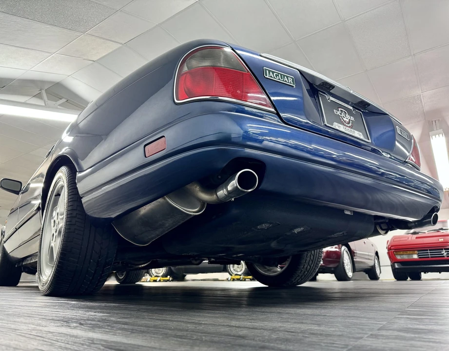 1996 Jaguar X300 XJ - Image 6 of 31