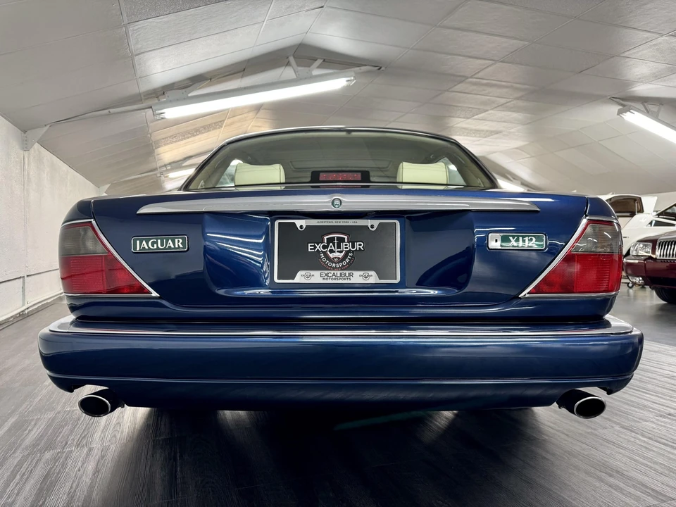 1996 Jaguar X300 XJ - Image 7 of 31