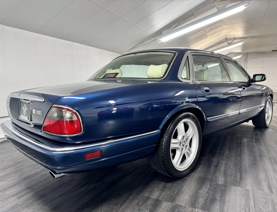 1996 Jaguar X300 XJ - Image 8 of 31
