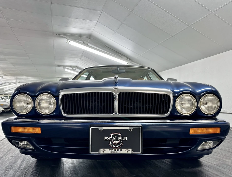 1996 Jaguar X300 XJ - Image 13 of 31