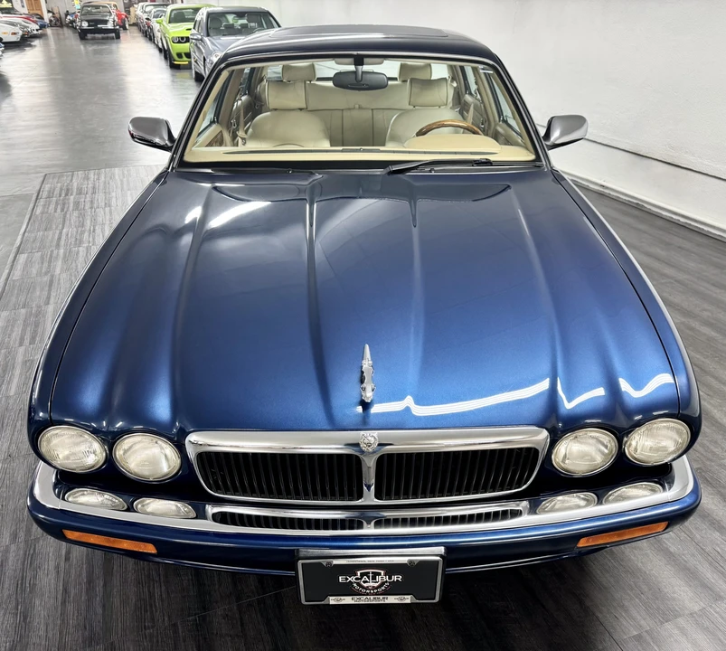 1996 Jaguar X300 XJ - Image 14 of 31