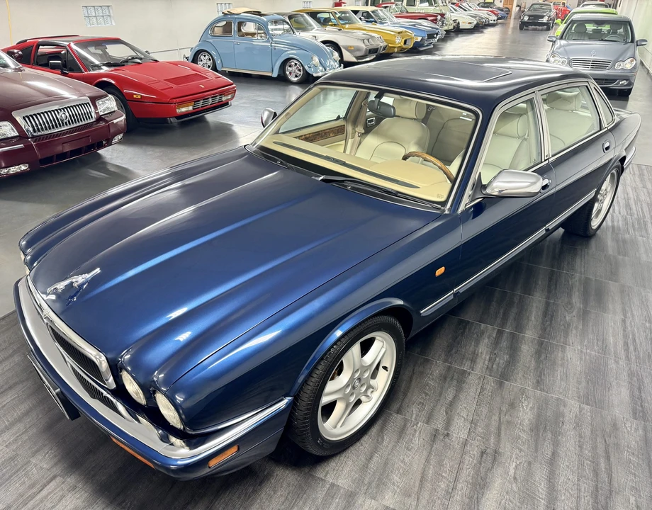 1996 Jaguar X300 XJ - Image 5 of 31