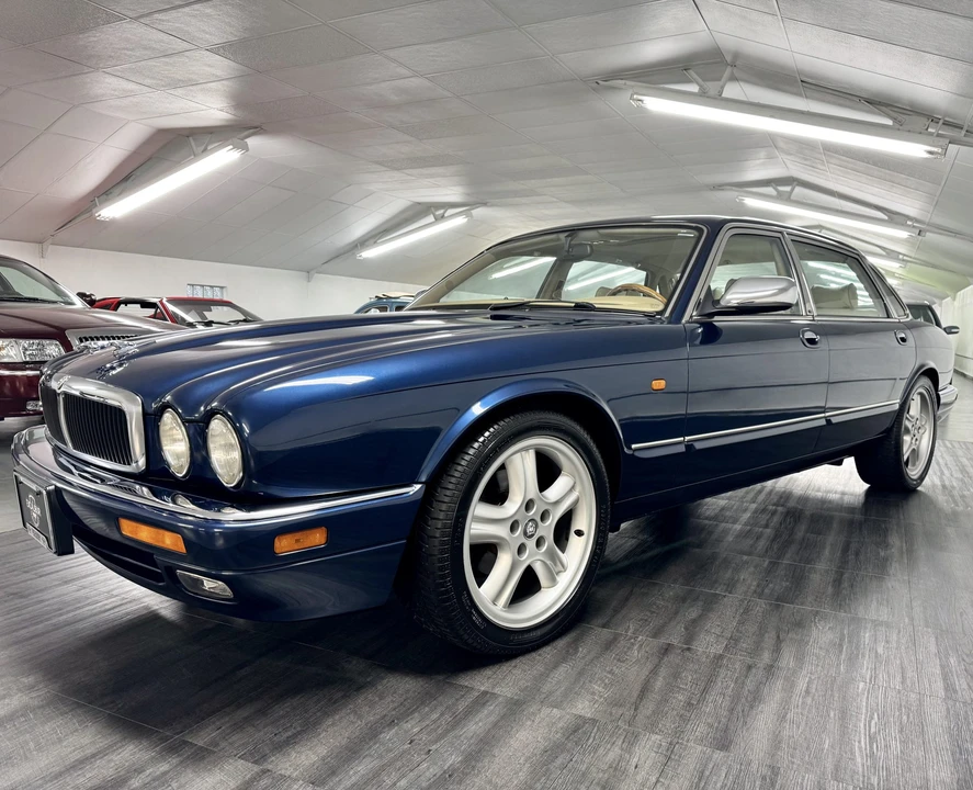 1996 Jaguar X300 XJ - Image 4 of 31