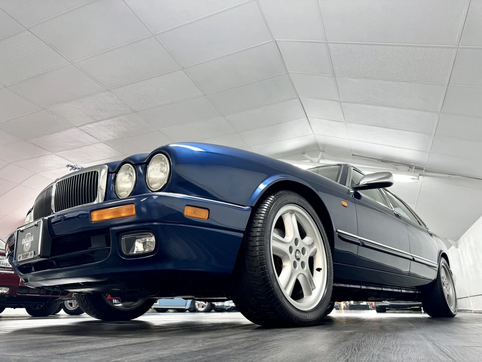 1996 Jaguar X300 XJ - Image 3 of 31