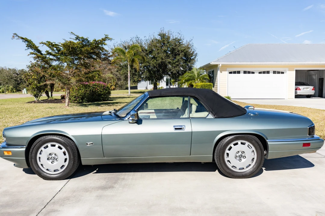 1996 Jaguar XJS Convertible - Image 3 of 31