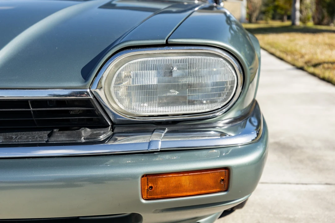 1996 Jaguar XJS Convertible - Image 24 of 31