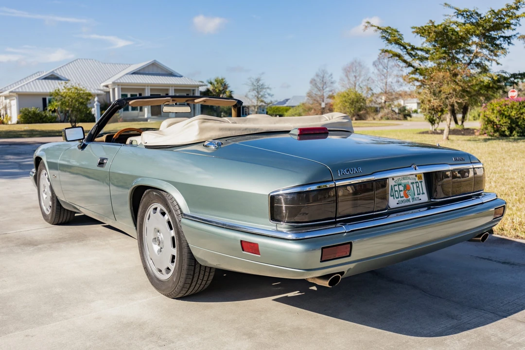 1996 Jaguar XJS Convertible - Image 12 of 31