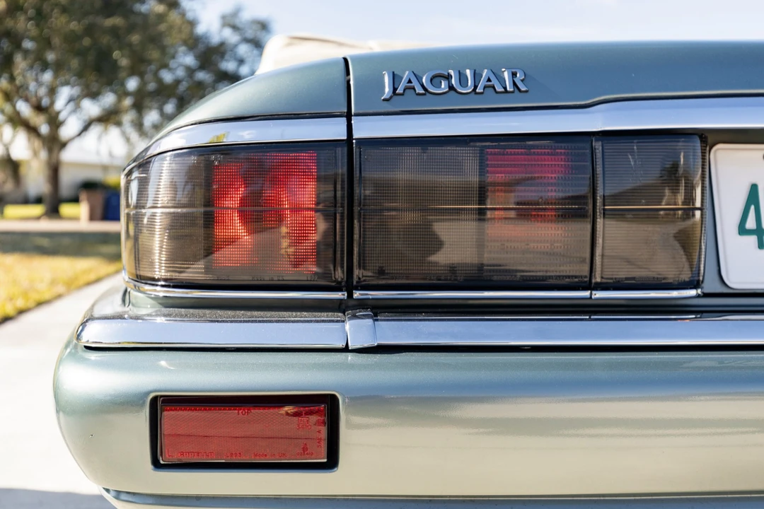 1996 Jaguar XJS Convertible - Image 31 of 31