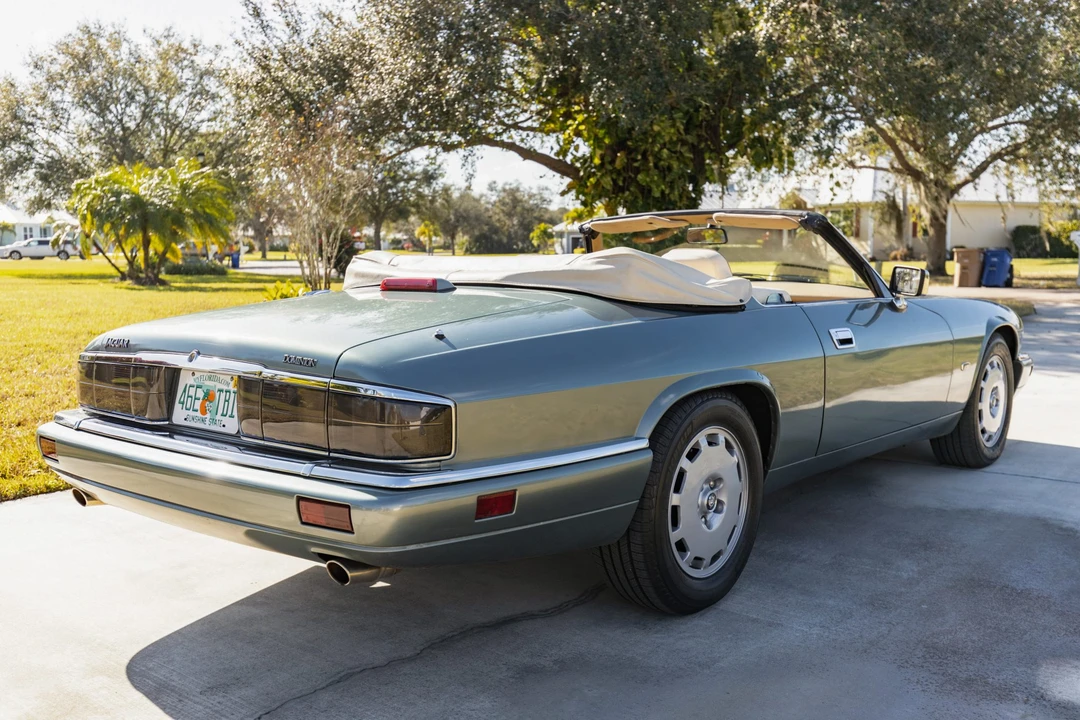 1996 Jaguar XJS Convertible - Image 15 of 31