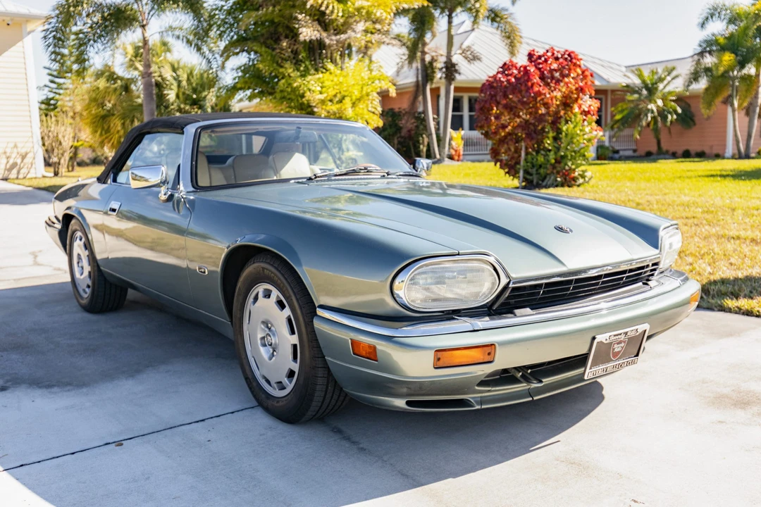 1996 Jaguar XJS Convertible - Image 8 of 31