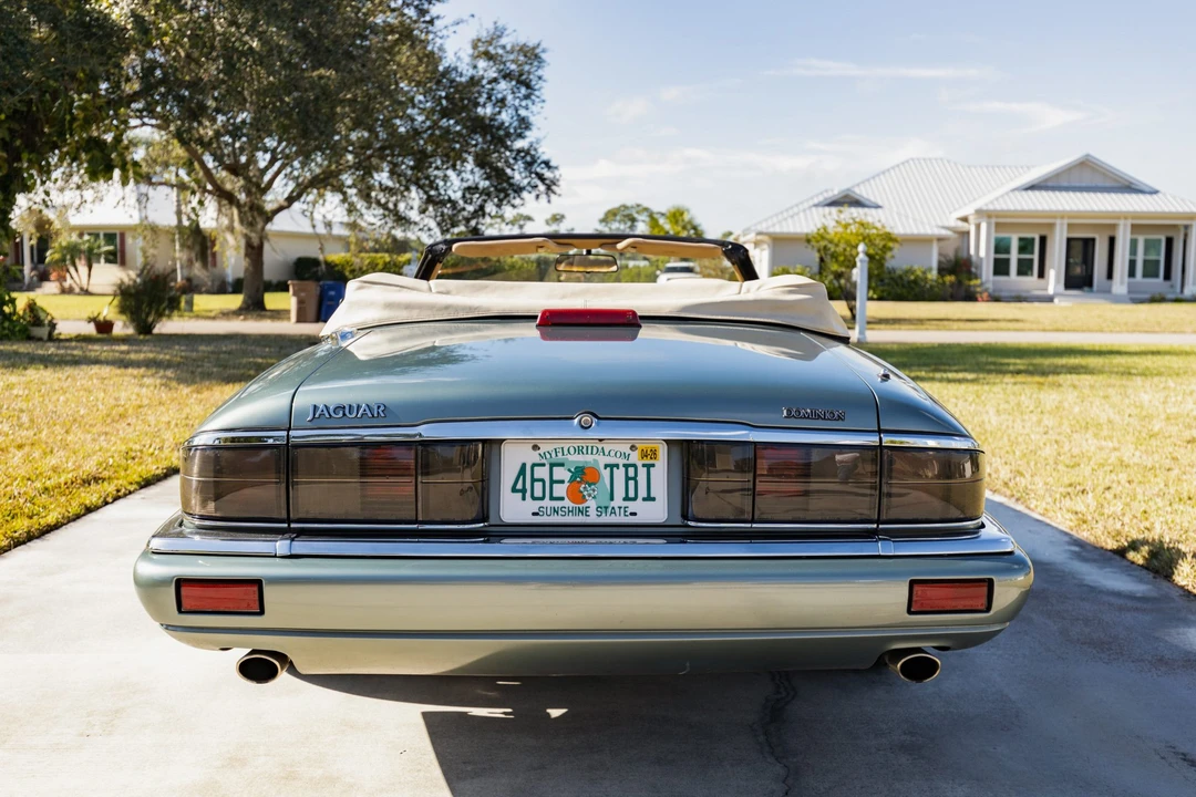 1996 Jaguar XJS Convertible - Image 13 of 31